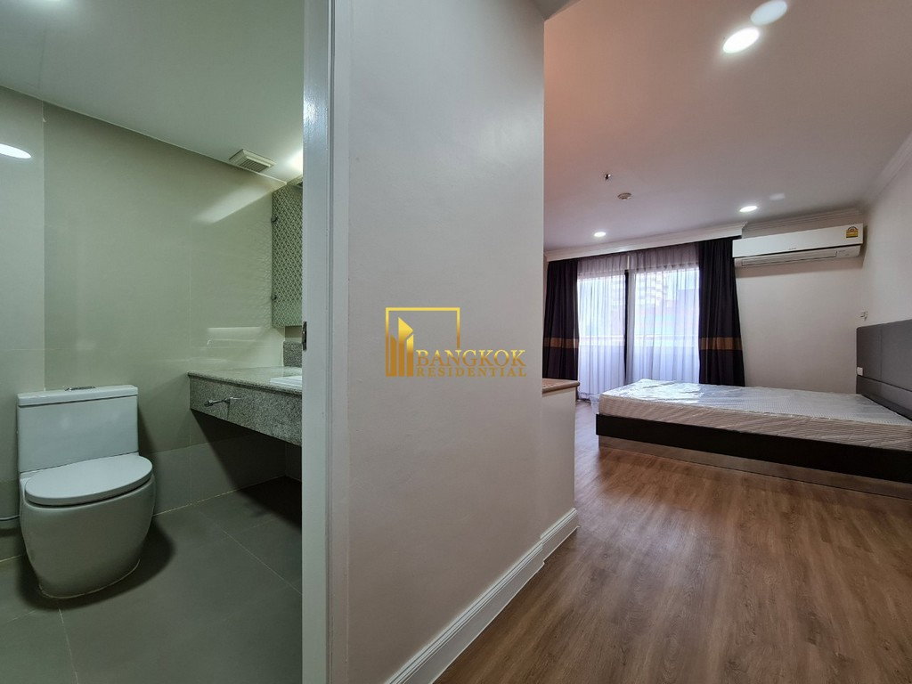 รูป Baan Suanpetch | Renovated 2 Bedroom Property For Rent in Phrom Phong - BR6556CD - รูปที่ 10/26