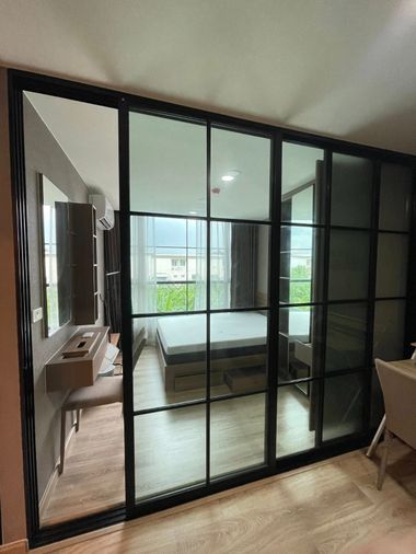 Studio condo for sale, 28.1 sqm, THE CUBE LOFT Nuanchan