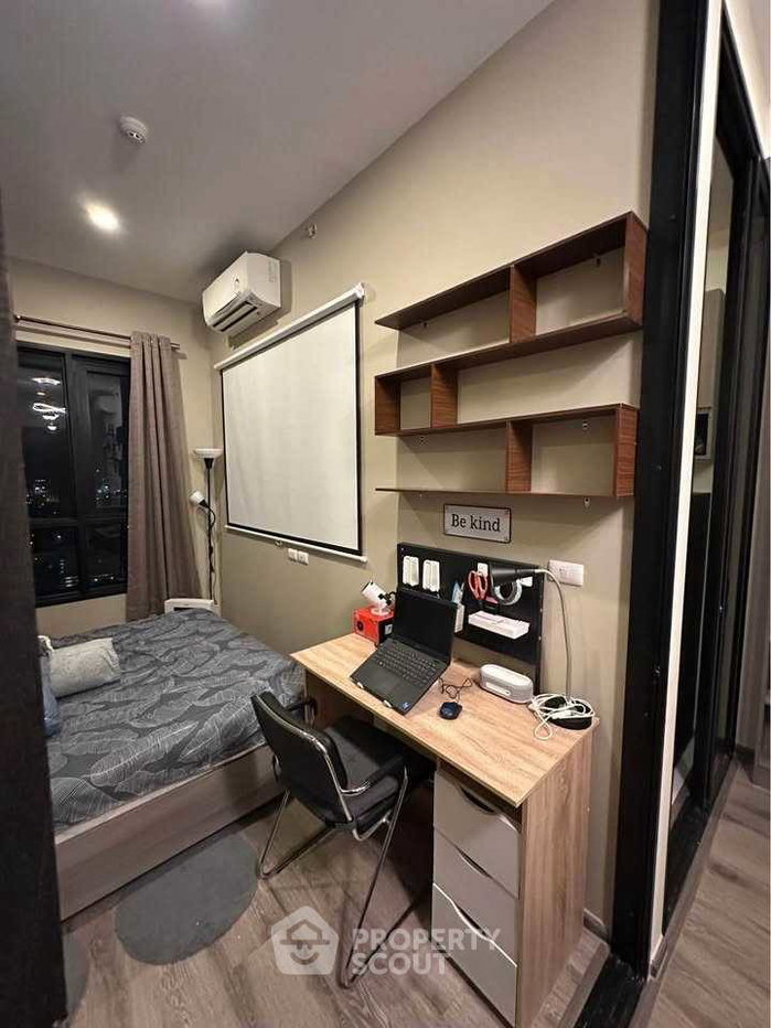 รูป คอนโด 1-ห้องนอน ที่ ไนท์บริดจ์ ไพร์ม อ่อนนุช ใกล้ BTS อ่อนนุช (ID 2708099) - รูปที่ 7/18