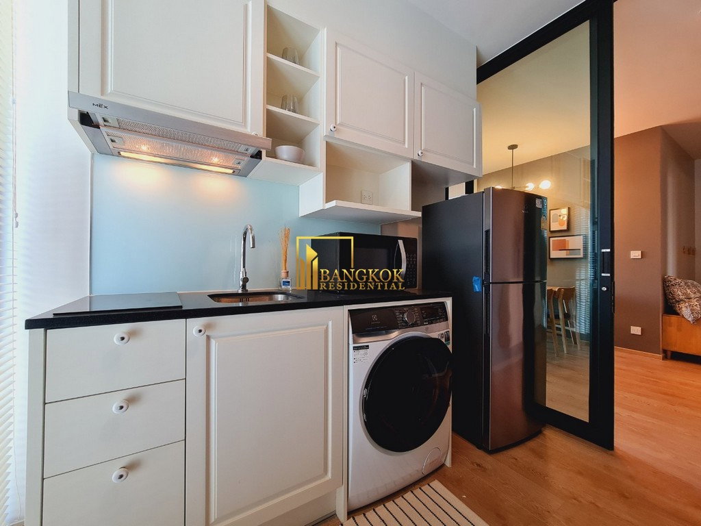 รูป Noble Recole  |  2 Bedroom Condo For Rent in Asoke - BR12890CD - รูปที่ 4/29
