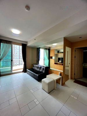 Condos for rent : 📌 For Rent Condo SUPALAI RIVER PLACE Building 1, Floor 12,1 bed room, Room size 51 sqm