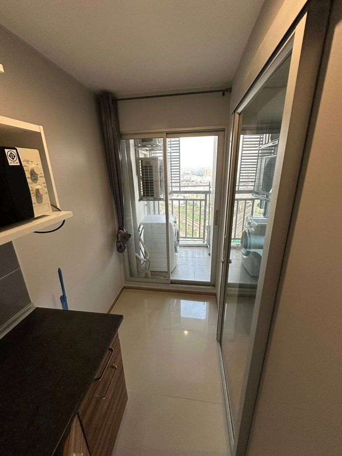 รูป 🤝🏻RB24862 ให้เช่าถูกมาก👍ริชพาร์ค แอท เจ้าพระยา✅แอดไลน์ @mproperty( มี @ ด้วย) แอดมินตอบไว - รูปที่ 8/9