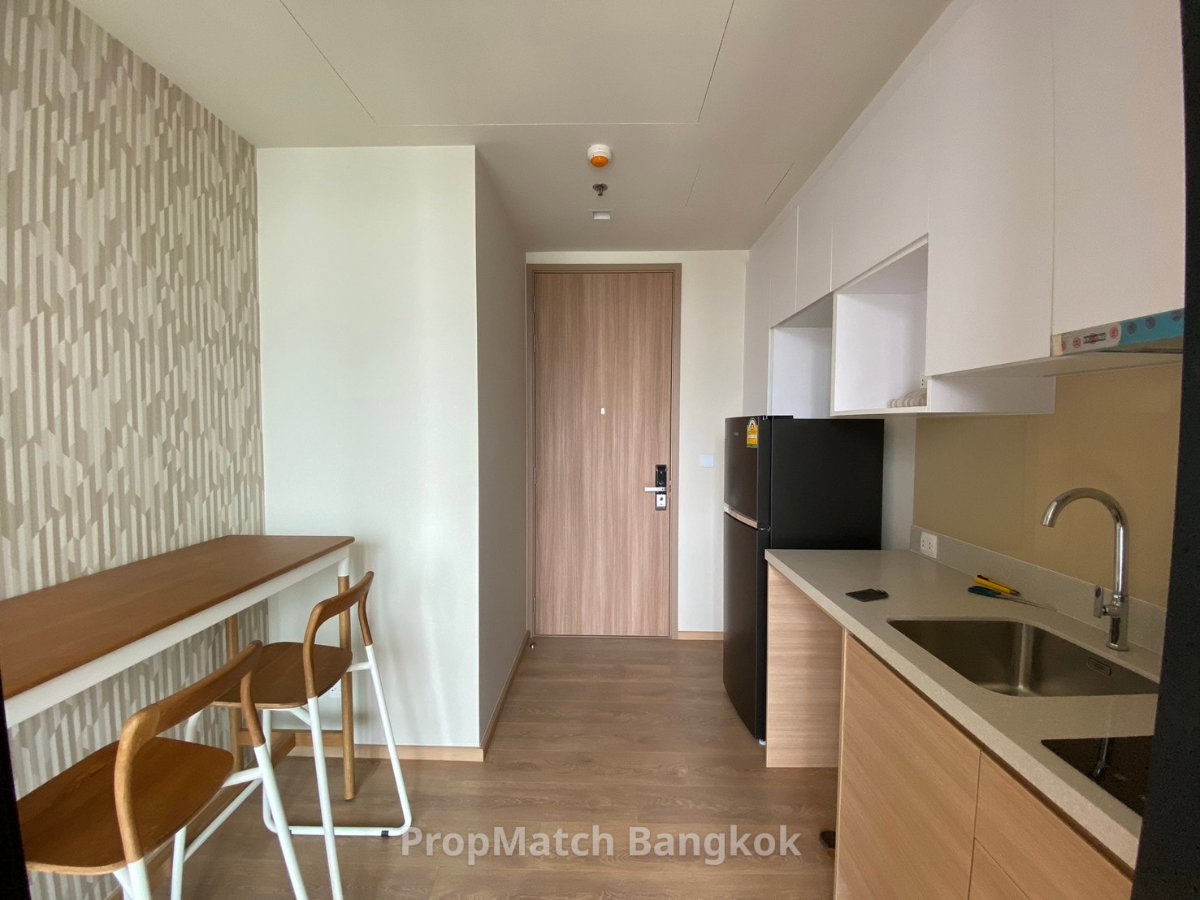 รูป PM011476 ✨Flash Deal ✨ Noble Around Sukhumvit 33 (1Bed 1Bath 27 SQM.) พร้อมอยู่ ! เพียง 20,000 บาทต่อเดือน Tel.0981315848 @propmatch - รูปที่ 1/10