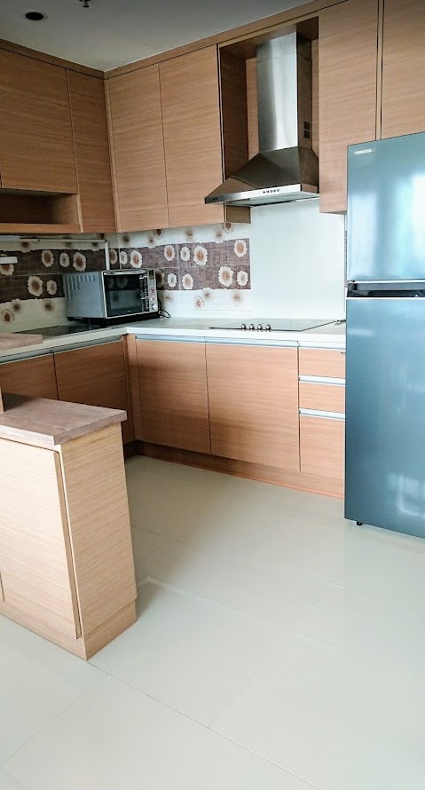 รูป LTH15675 - Luxury Condo for Rent Phrom Phong | High Floor Spacious Residence | Near BTS Phrom Phong | 75,000 THB - รูปที่ 2/8