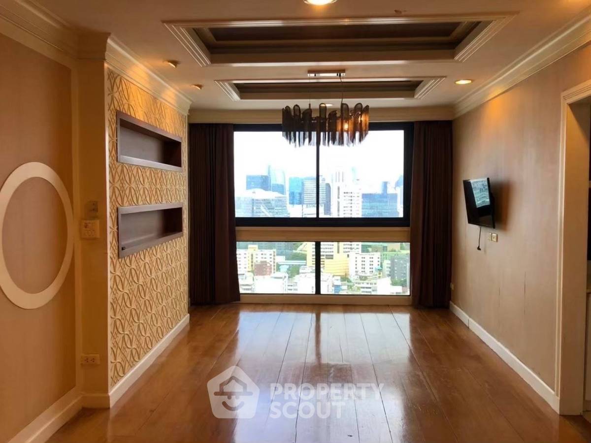 รูป คอนโด 3-ห้องนอน ที่ เพรสซิเดนท์ ปาร์ค คอนโดมิเนี่ยม ใกล้ MRT ศูนย์การประชุมแห่งชาติสิริกิติ์ (ID 1494880) - รูปที่ 2/13