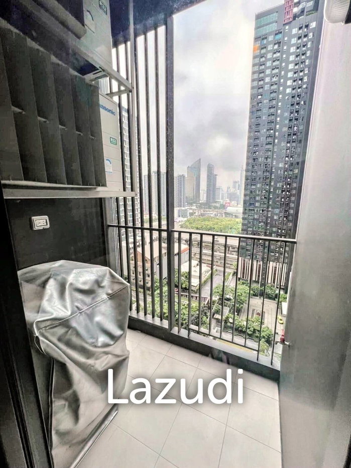 รูป 1 Bed 1 Bath 32 SQ.M LIFE Asoke - Rama 9 - รูปที่ 8/9
