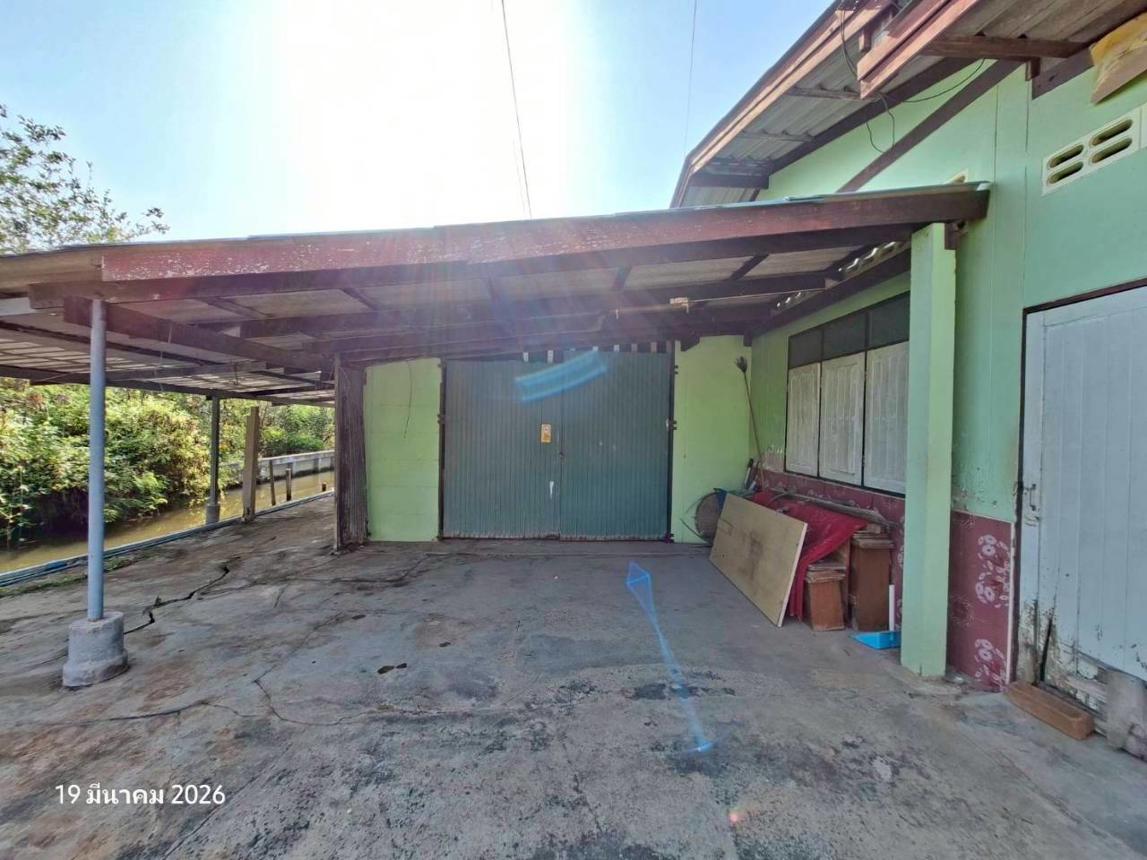 รูป บ้านเดี่ยว 139 ตร.วา เมืองสมุทรสงคราม สมุทรสงคราม 1.3M - รูปที่ 15/30