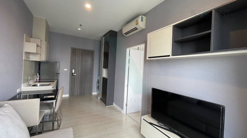 ให้เช่าคอนโด เดอะ นิช ไพรด์ ทองหล่อ-เพชรบุรี อาคาร 1 ชั้น 26 1 ห้องนอน ขนาด 31 ตรม ใกล้ โรงพยาบาลกรุงเทพ