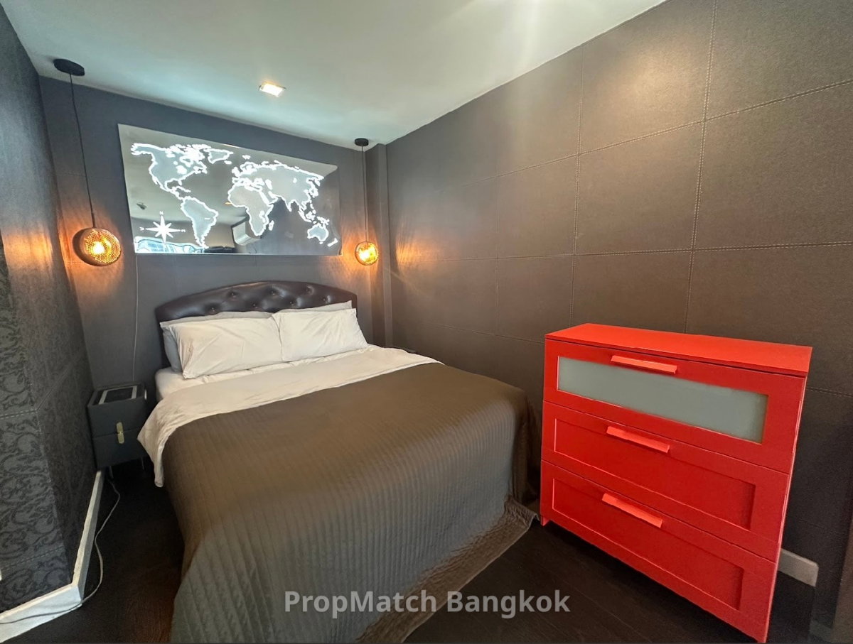 รูป PM012470 ✨Flash Deal ✨ Ideo Morph 38 (1Bed 1Bath 40 SQM.) พร้อมอยู่ ! เพียง 28,000 บาทต่อเดือน Tel.0981315848 @propmatch - รูปที่ 9/10