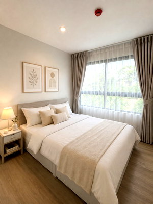 คอนโดให้เช่า : iCondo Active Phatthanakan ห้องสวย ราคาดี สอบถามเพิ่มเติมได้ที่ Line @condorental