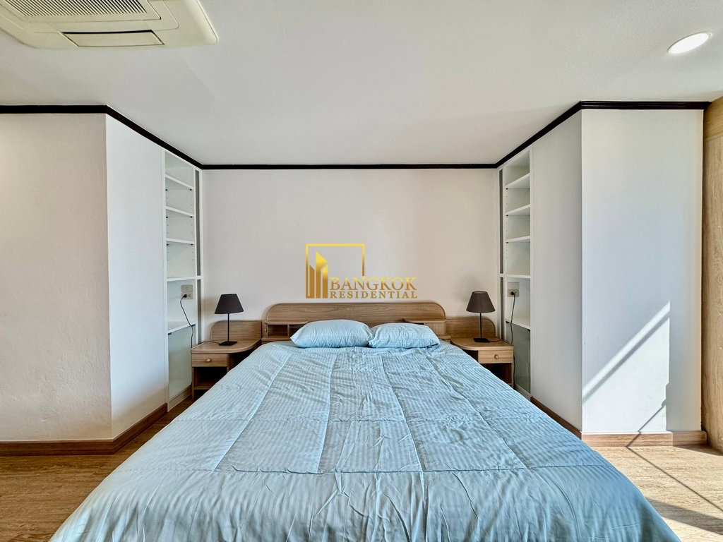 รูป Acadamia Grand | Well Maintained 2 Bed For Rent in Phrom Phong - BR19097CD - รูปที่ 15/36