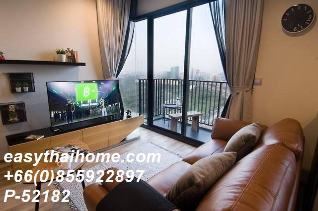 รูป P-52182 | เดอะ ไลน์ จตุจักร-หมอชิต🔥 คอนโดห้องมุม ชั้นสูง วิวสวน 600 ไร่ ใกล้ BTS หมอชิต และ MRT จตุจักร! 🔥 | Line ID: @easythaihome | 085-592-2897 - รูปที่ 9/9