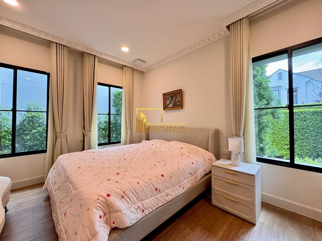รูป Nantawan Rama 9-Krungthepkreetha | Gorgeous 4 Bed Luxury House For Sale - BR28237SH - รูปที่ 18/59