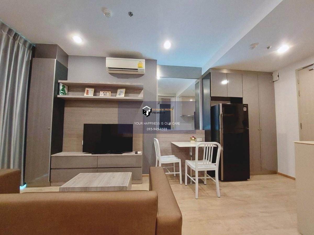 picture IDEO Q Chula-Samyan | 🚝Near MRT Samyan and BTS Sala Daeng #2026052514681 - 4/8