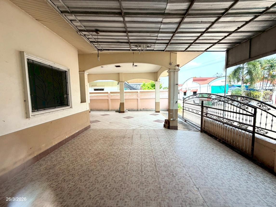 รูป บ้านเดี่ยว 54.3 ตร.วา รุ่งเรือง 2 เมืองอุดรธานี อุดรธานี 1.9M - รูปที่ 40/46