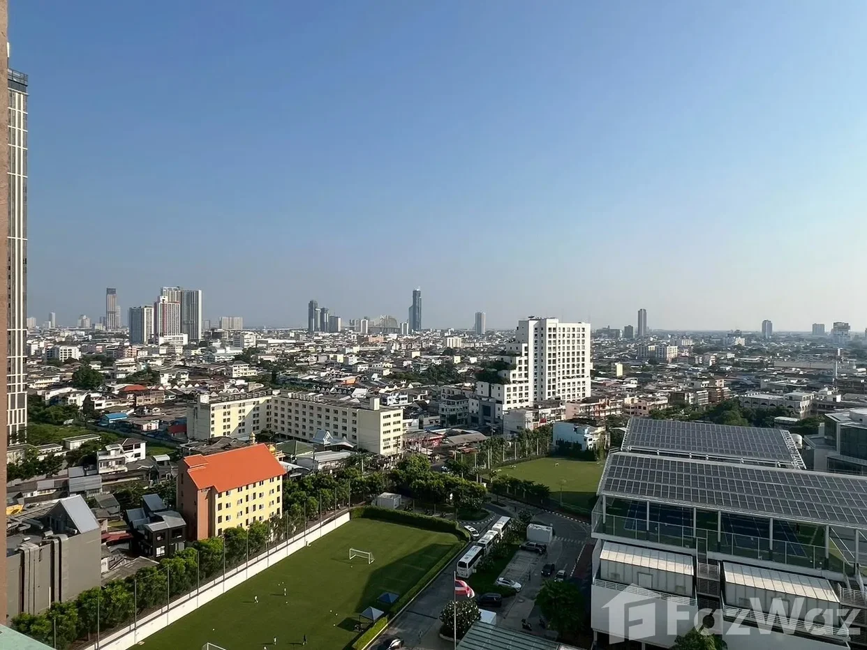 รูป คอนโดให้เช่า 2 ห้องนอน ในโครงการ ชาเทรียม ริเวอร์ไซด์ เรสซิเดน 6437079 - รูปที่ 24/25