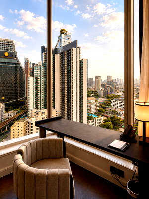 คอนโดให้เช่า : Luxury Serviced Residence in Thonglor , La clef