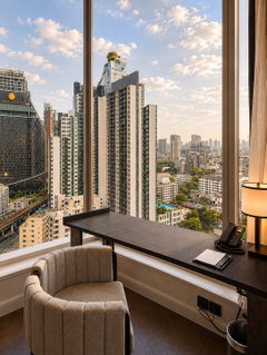 รูปภาพ Luxury Serviced Residence in Thonglor , La celf