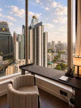 Luxury Serviced Residence in Thonglor , La clef
