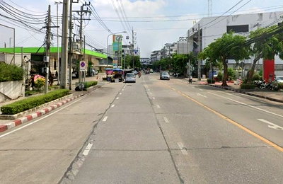 ที่ดิน วิทยาลัยพณิชยการเชตุพน : ขายที่ดินเปล่า สาธุประดิษฐ์ ซอย 34 ใกล้ Central พระราม 3 