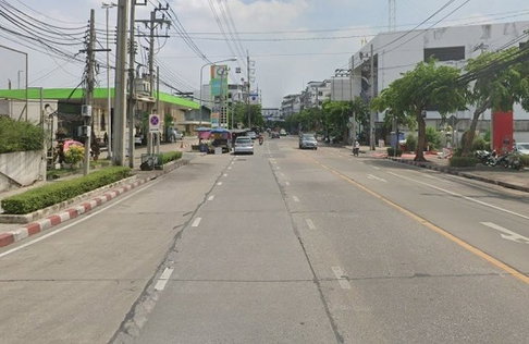 ขายที่ดินเปล่า สาธุประดิษฐ์ ซอย 34 ใกล้ Central พระราม 3 