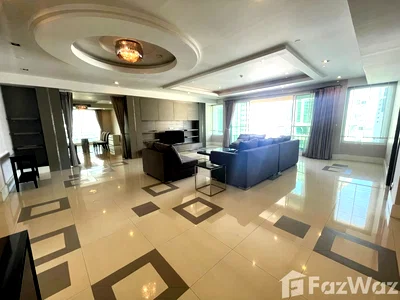 Condos for rent BTS Phrom Phong : 4 Bedroom Condo for rent at Ideal 24 1145798
