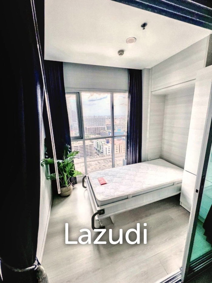 picture 2 Bed 1 Bath 46 SQ.M Life Ratchadapisek - 3/6