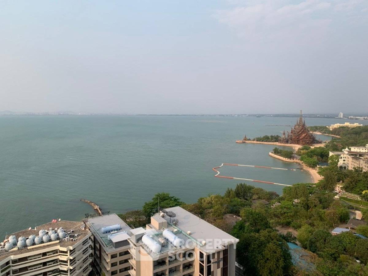 รูป คอนโด 2-ห้องนอน ที่ เดอะ ปาล์ม - หาดวงศ์อมาตย์ ใกล้ ปราสาทสัจธรรม (ID 2965233) - รูปที่ 3/18