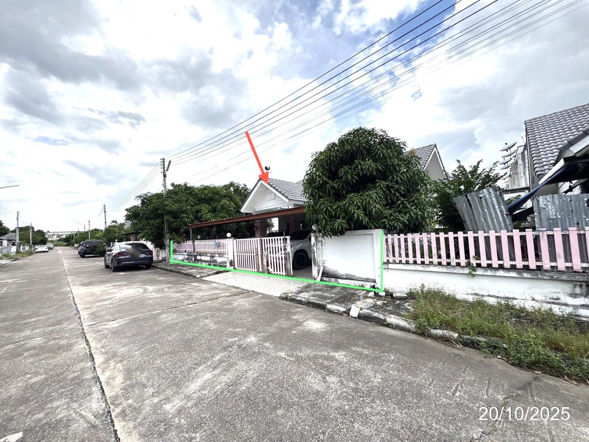 picture HOME 58.2 Sq.w. Pluak Daeng Rayong for 2.4M - 12/18