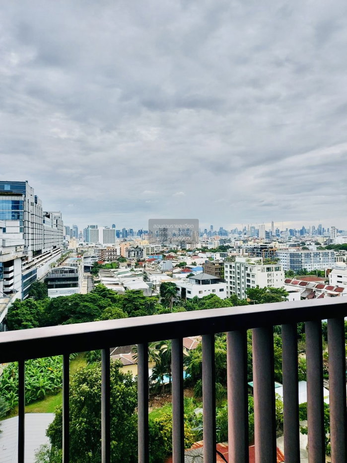 รูป เช่าคอนโด  วิซดอม อเวนิว รัชดา - ลาดพร้าว MRT-ลาดพร้าว ลาดยาว เขต จตุจักร กรุงเทพ CX-45086 ✅ ทักไลน์ @connexproperty ตอบทันที ทีมงานมืออาชีพ ✅ - รูปที่ 10/10