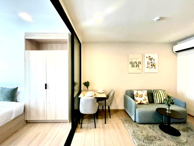 Condos for rent Phuket : 🏢 FOR RENT: THE BASE BUKIT Phuket! 8th Floor, Tower C – Fully Furnished & Ready to Move In ✨