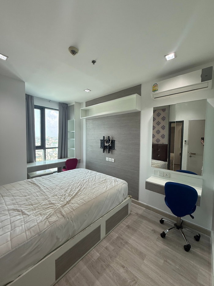 รูป ขาย Ideo Mobi Sathorn ห้องสวย ราคาดี ตกแต่งพร้อมอยู่ DS2474 | Line @Dstay - รูปที่ 7/16