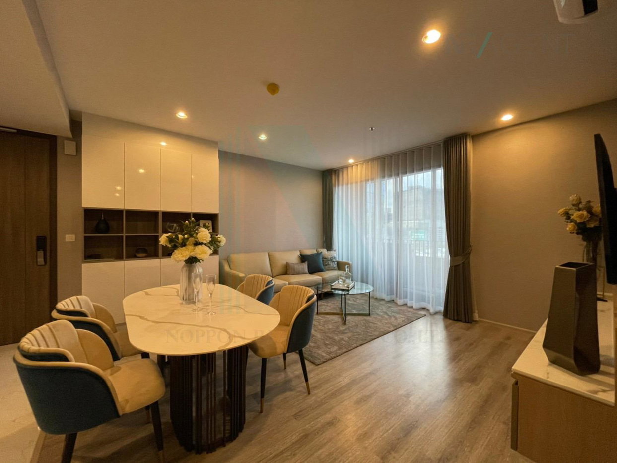 รูป ให้เช่าคอนโด ไอดีโอ โมบิ สุขุมวิท 66 อาคาร 1 ชั้น 10 2 ห้องนอน ขนาด 84.00 ตรม ใกล้ 101 The Third Place - รูปที่ 1/8