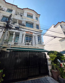 รูปภาพ For Rent Home Office at Baan Klang Muang Rama 9-Lat Phrao88 Can Company Register