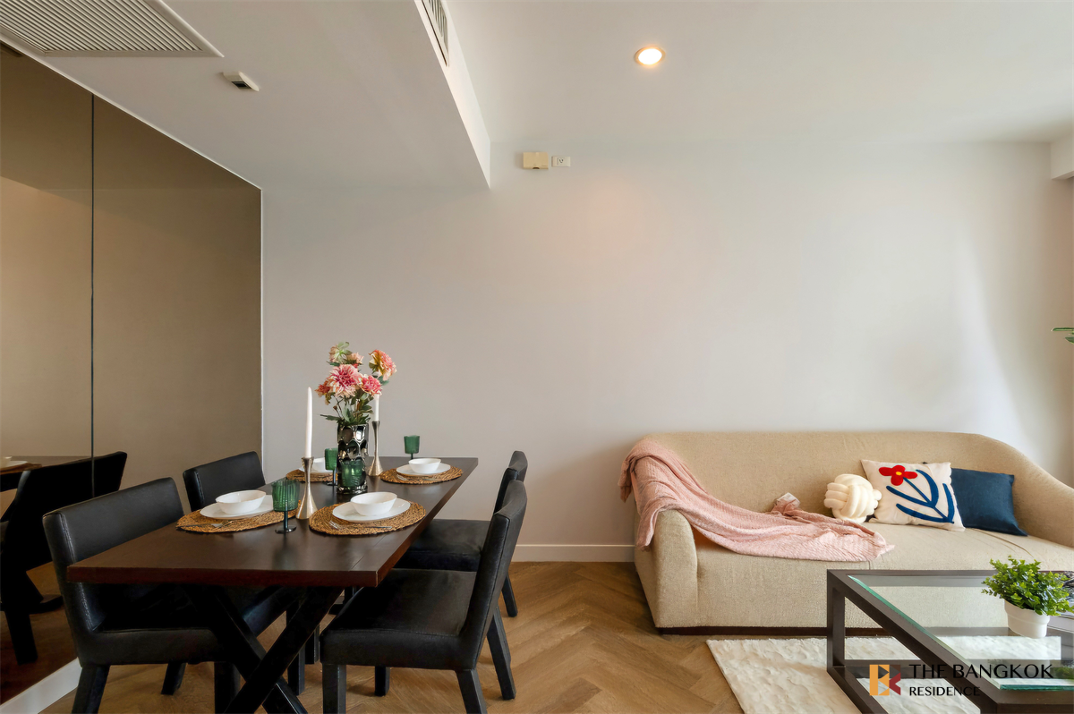 picture Siri Residence near BTS Phrom Phong Full-featured common area - 3/10