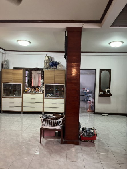 รูป ขาย อพาร์ทเม้นท์ มีนบุรี รามอินทรา 86 เนื้อที่ 1 งาน 32 ตรว - รูปที่ 8/12