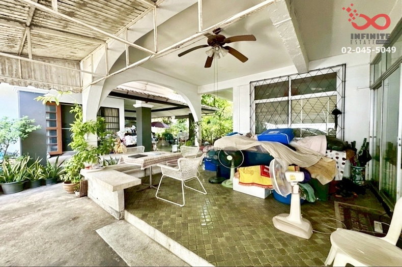 รูป ขายบ้านเดี่ยว 2 ชั้น 185 ตร.ว. สุขุมวิท 63 เอกมัย 24 ใกล้ BTS เอกมัย - รูปที่ 3/12