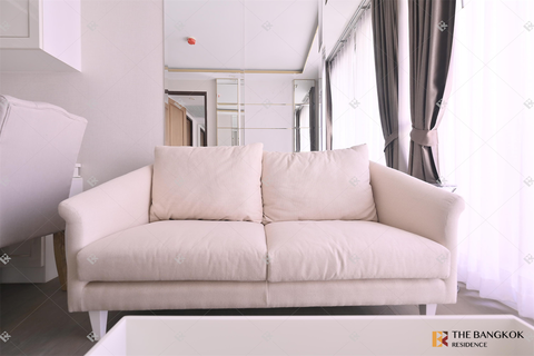 Special unit at an attractive price Amaranta Residence near MRT Huai Khwang Station