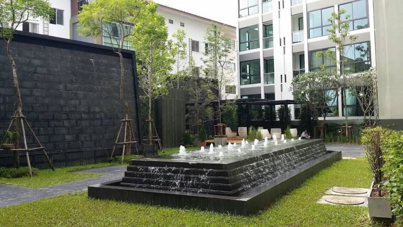 picture ⛵ Chezz ⛵ Garden view / 4F / 1bedroom >> THB15,000/month彡 - 13/13