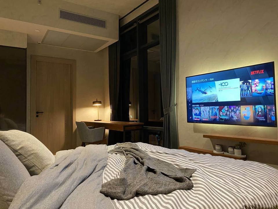 รูป The Lofts Asoke ห้องสวย ราคาดี สอบถามเพิ่มเติมได้ที่ Line @condorental - รูปที่ 2/13