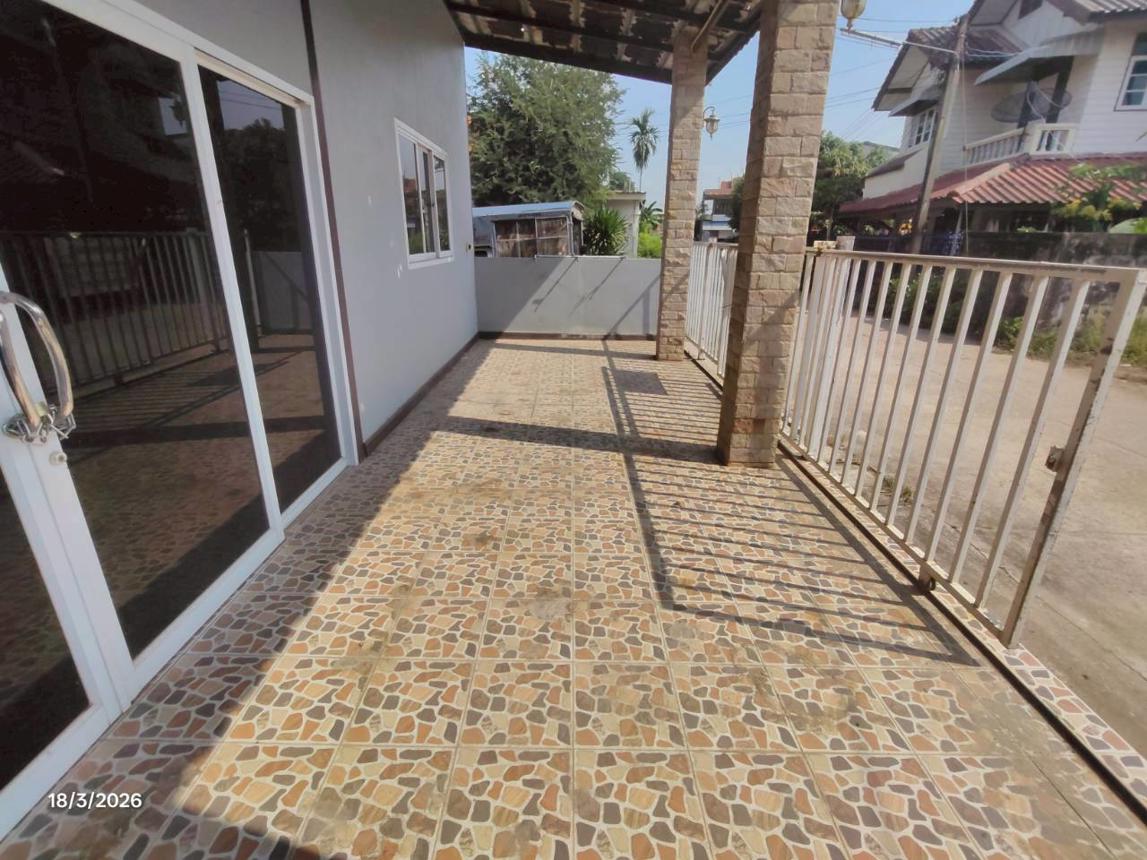 รูป บ้านเดี่ยว 28.5 ตร.วา เมืองหนองคาย หนองคาย 1M - รูปที่ 37/42
