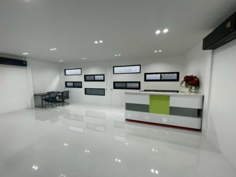 รูป ปล่อย เช่า โกดังพรีเมี่ยมพร้อมใช้งาน ไฟ 3 เฟส สวนผักราชฤกษ์ ตลิ่งชัน - รูปที่ 6/12