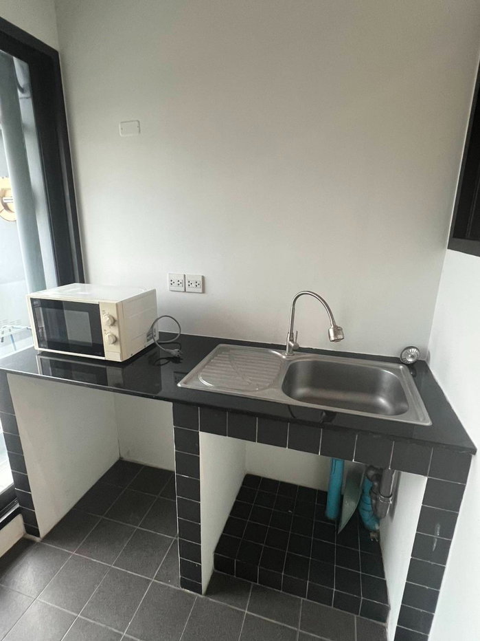 รูป ▚ LK121ツ ให้เช่า: The Seed Mingle สาทร-สวนพลู 1BR 26.28ตร.ม. ห้องว่างแต่งครบ พร้อมเข้าอยู่ทันที - รูปที่ 5/11