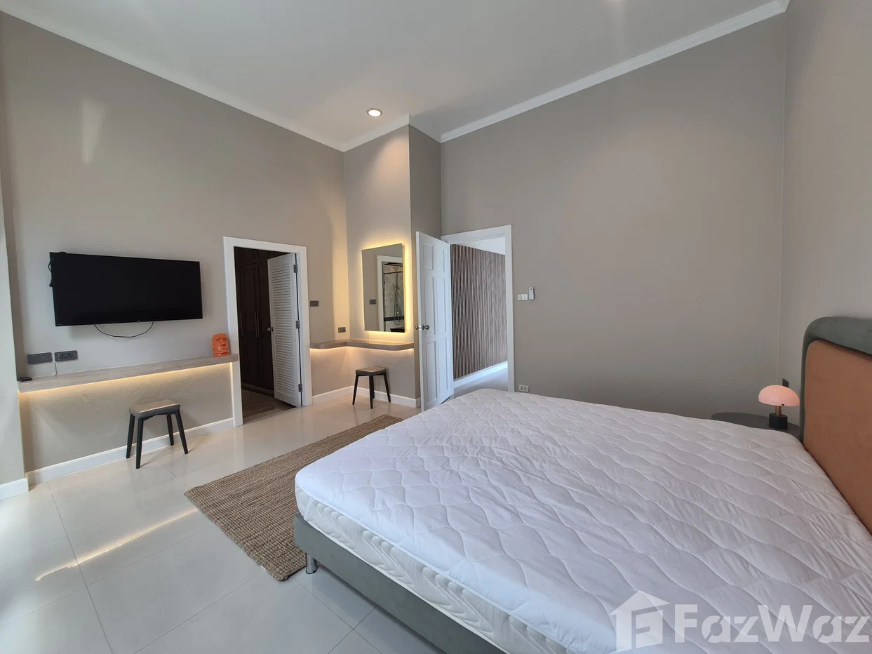 รูป วิลล่าให้เช่า 3 ห้องนอน ในโครงการ บ้านอันดา 2044519 - รูปที่ 8/34