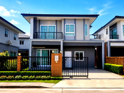 Houses for rent Phuket : 3beds 3bath near UWC, 10 mins to Bangtao
