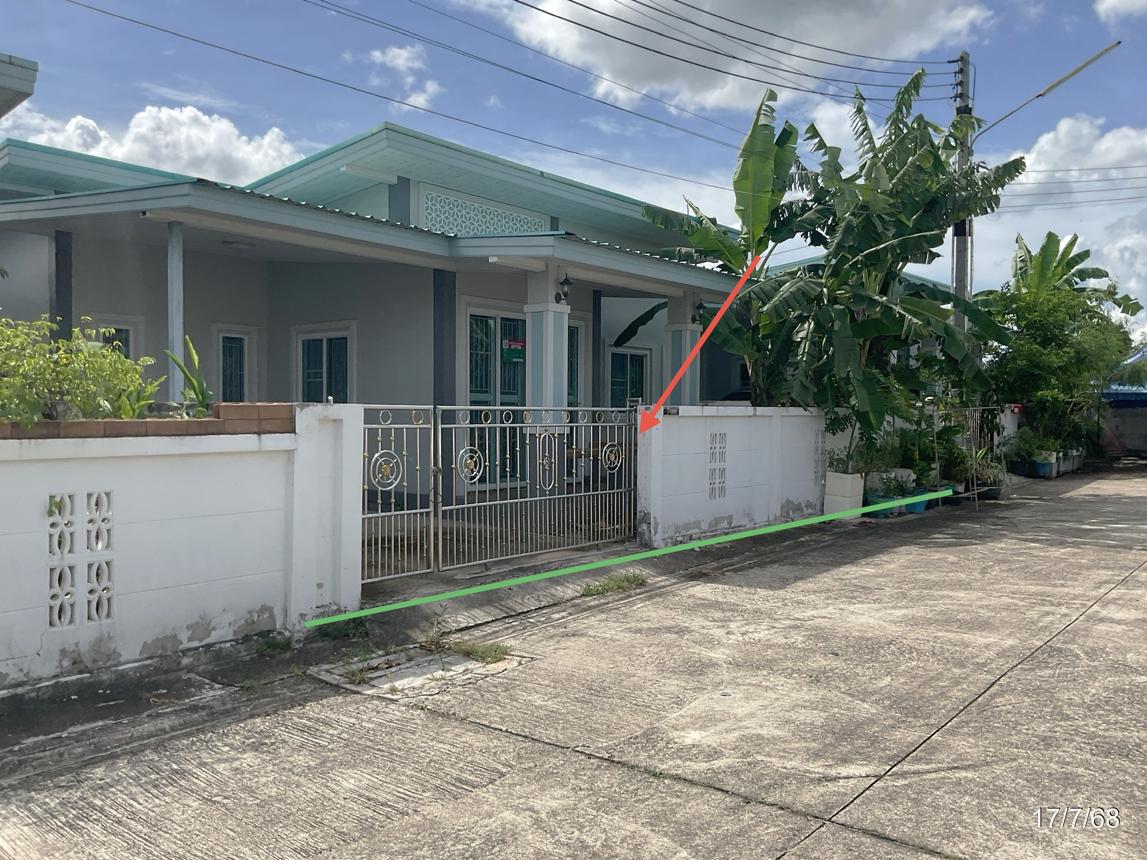 picture HOME 41.8 Sq.w. Pluak Daeng Rayong for 1.8M - 9/18