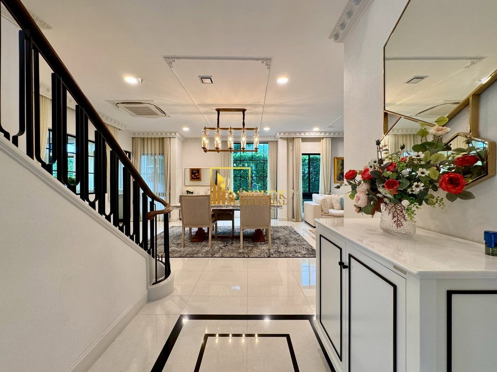 รูป Nantawan Rama 9-Krungthepkreetha | Gorgeous 4 Bed Luxury House For Sale - BR28237SH - รูปที่ 5/59