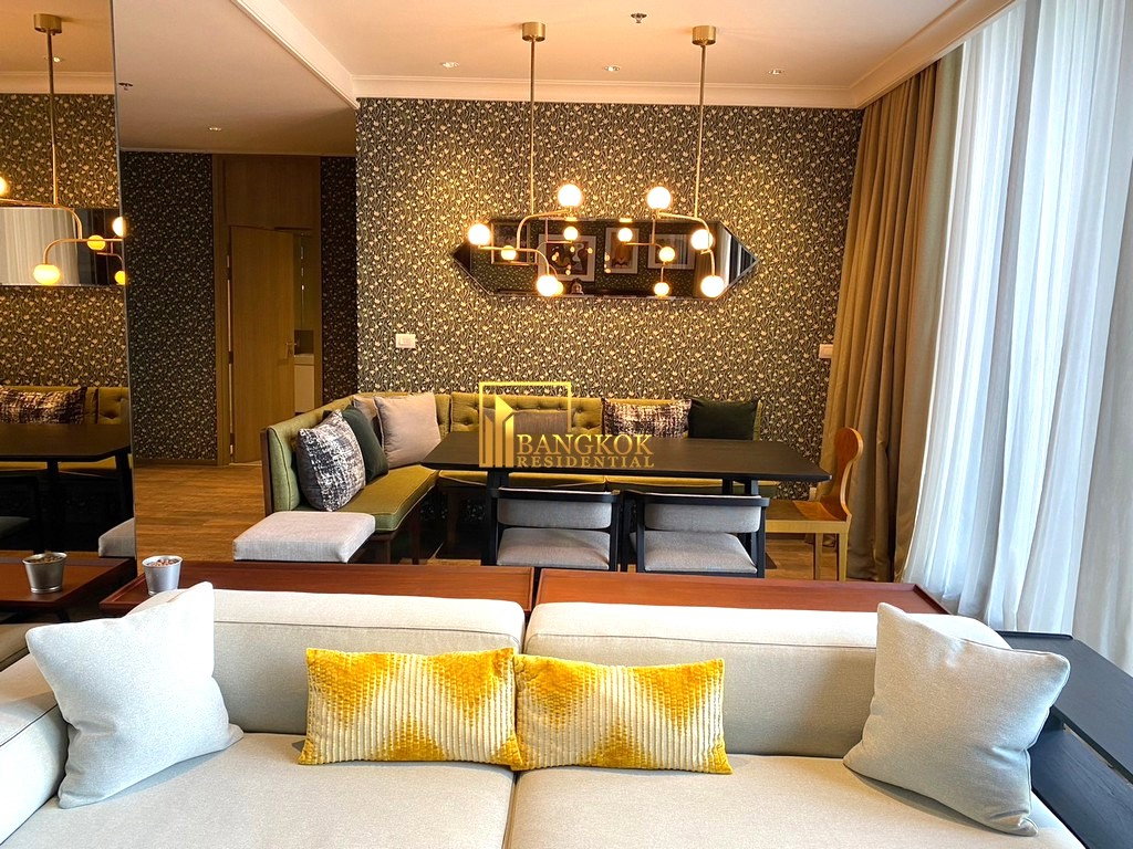 รูป Noble Ploenchit | Elegant 3 Bedroom Duplex Condo Near BTS - BR17748CD - รูปที่ 2/28