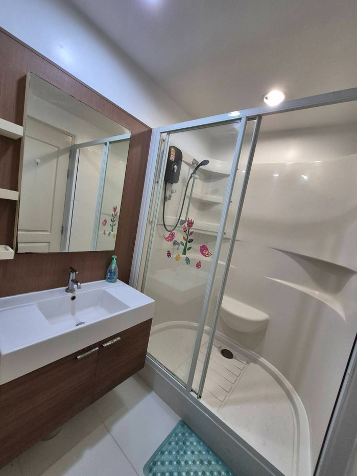 รูป ขาย Q House Sathorn ห้องสวยมาก ราคาดีสุดๆ เฟอร์ครบ วิวเมือง DS2918 | Line @Dstay - รูปที่ 5/6