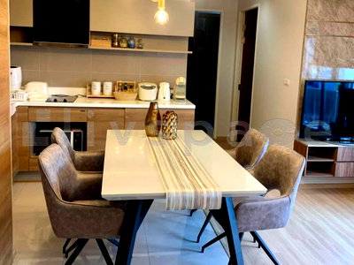 Condos for sale : ▚ LJ179ツ FOR SALE: Rhythm Phahon Ari 2BR 66sqm High Floor Unblocked View Newly Renovated Ready to Move-in